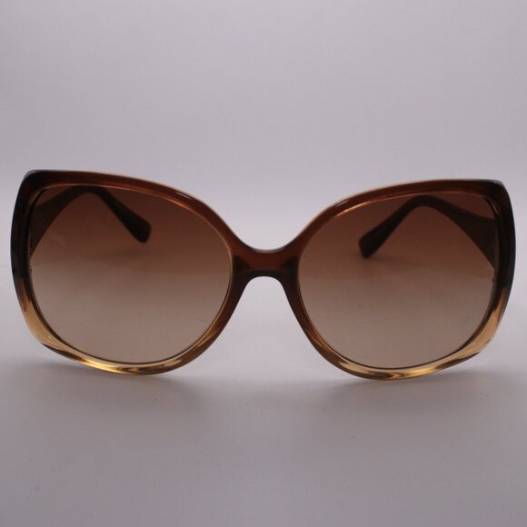 Vogue VO2695 Brown Gradient Acetate Oversized Retro Square Sunglasses main image 4
